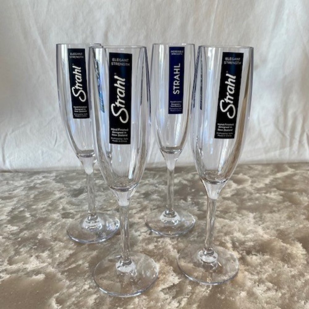 COPY - Champagne Flutes